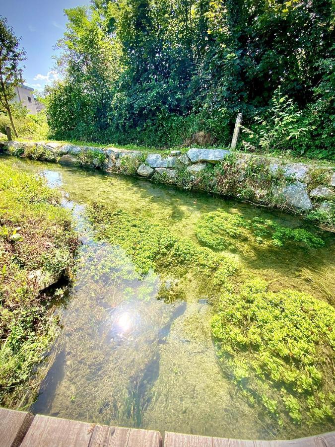Waterfront - Urbane Eleganz Am Bachufer Διαμέρισμα Φίλλαχ Εξωτερικό φωτογραφία
