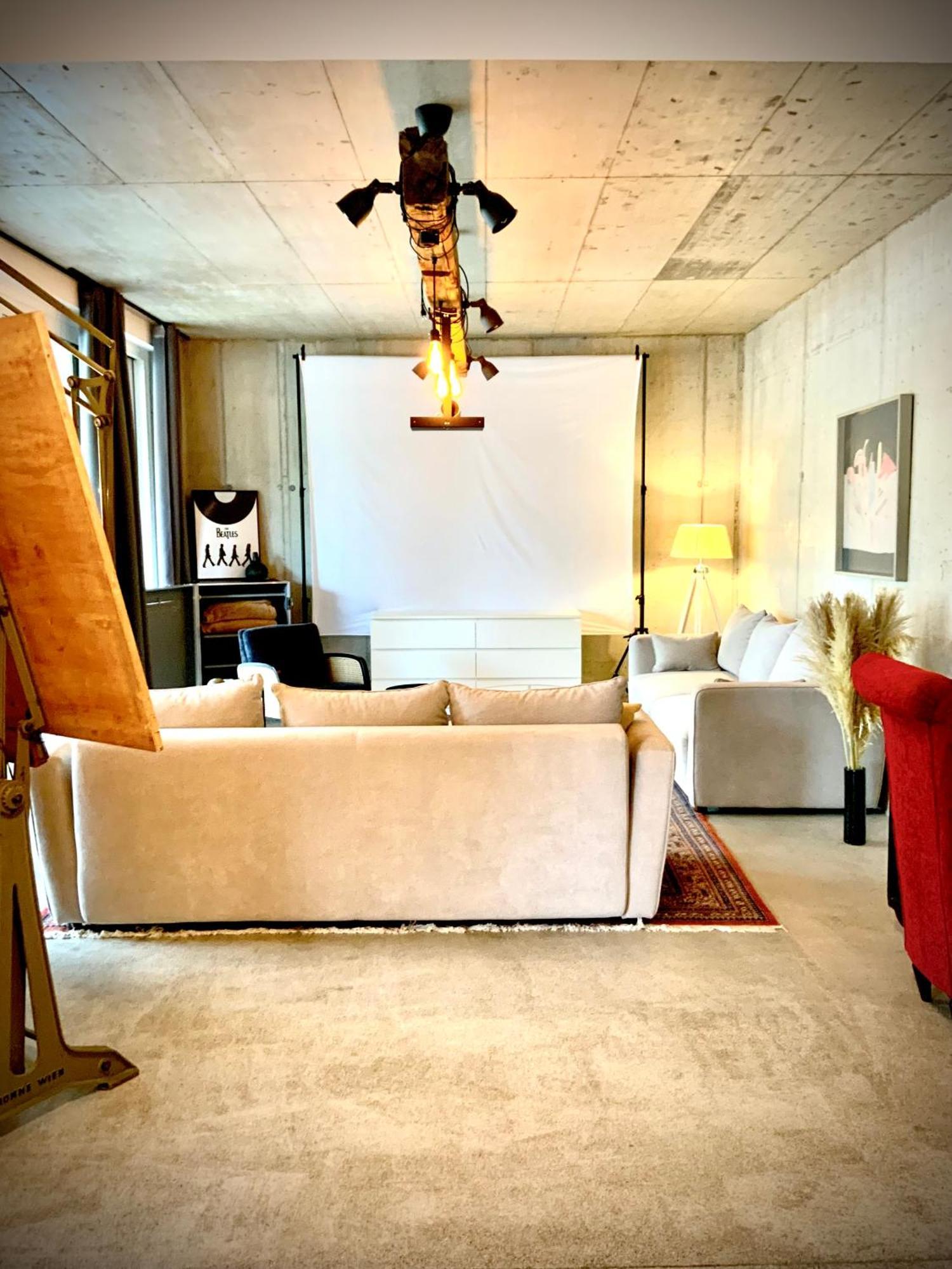 Waterfront - Urbane Eleganz Am Bachufer Διαμέρισμα Φίλλαχ Δωμάτιο φωτογραφία